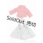 画像: 1/12サイズドール/OF:衣装 I-25-12-28-178-KD-ZI