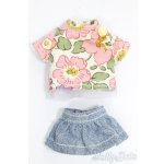 画像: 1/12サイズドール/OF:衣装 I-25-12-28-191-KD-ZI