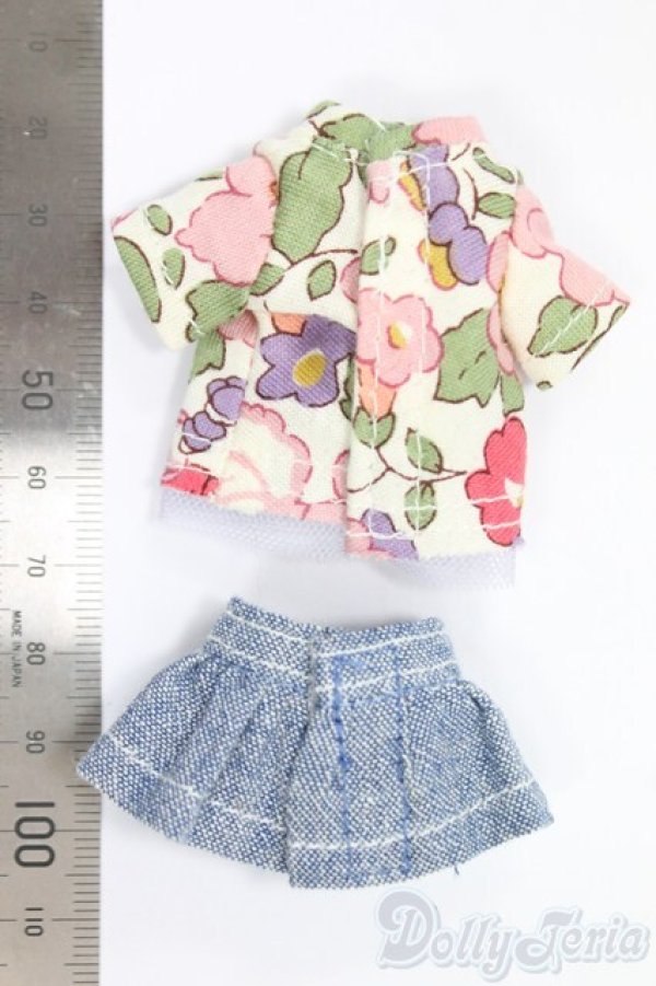 画像2: 1/12サイズドール/OF:衣装 I-25-12-28-191-KD-ZI (2)