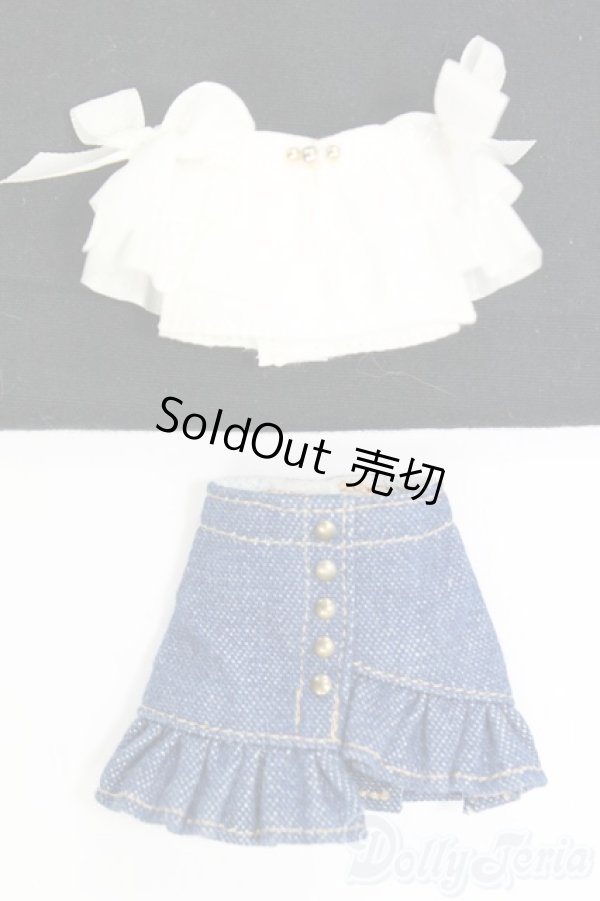 画像1: 1/12サイズドール/OF:衣装 I-25-12-28-184-KD-ZI (1)