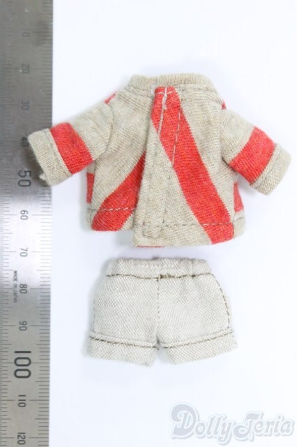 画像2: 1/12サイズドール/OF:衣装 I-25-12-28-186-KD-ZI (2)