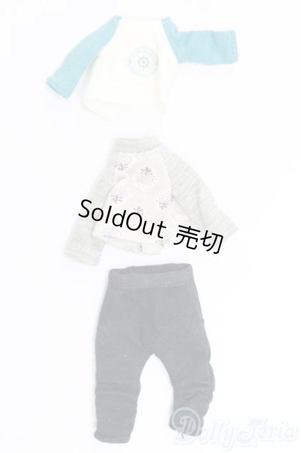 画像1: 1/12サイズドール/OF:衣装 I-25-12-28-187-KD-ZI (1)