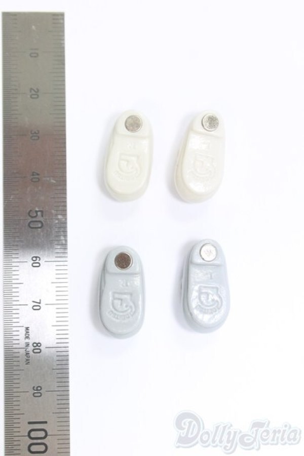 画像2: オビツ11/OF:靴 I-25-12-28-159-KD-ZI (2)