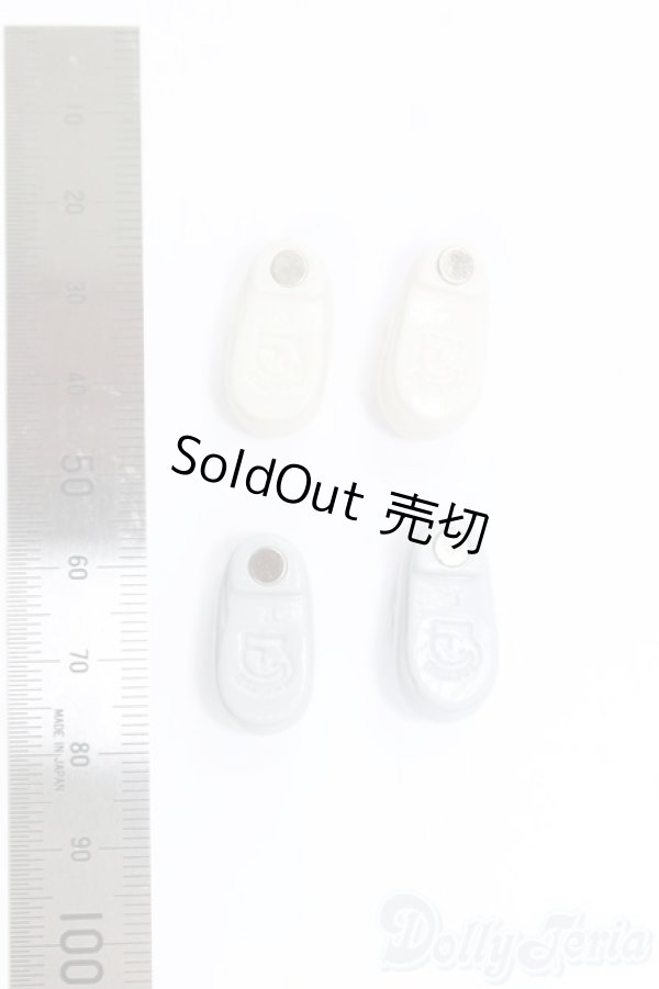 画像2: オビツ11/OF:靴 I-25-12-28-159-KD-ZI (2)