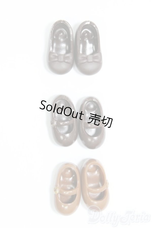 画像1: オビツ11/OF:靴 I-25-12-28-161-KD-ZI (1)