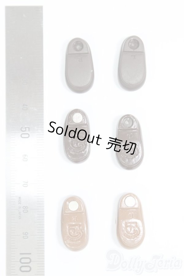 画像2: オビツ11/OF:靴 I-25-12-28-161-KD-ZI (2)