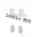 画像: オビツ11/OF:靴 I-25-12-28-160-KD-ZI