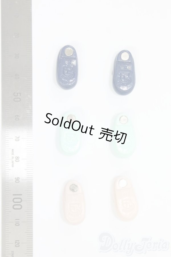 画像2: オビツ11/OF:靴 I-25-12-28-162-KD-ZI (2)