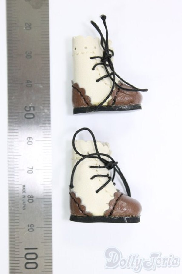 画像2: オビツ11/OF:靴 I-25-12-28-163-KD-ZI (2)