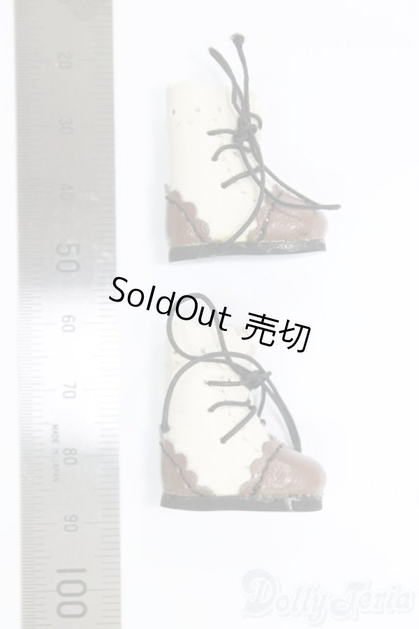 画像2: オビツ11/OF:靴 I-25-12-28-163-KD-ZI (2)