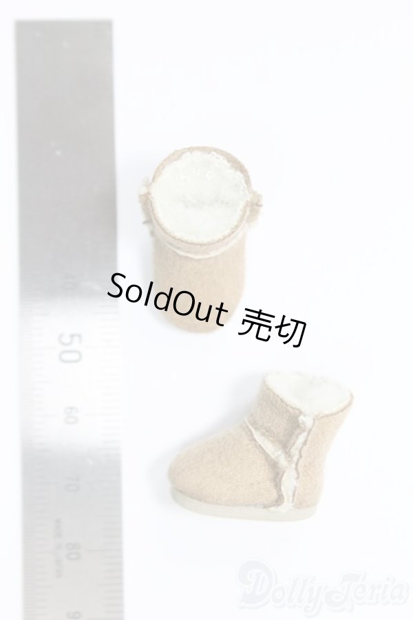 画像2: オビツ11/OF:靴 I-25-12-28-172-KD-ZI (2)