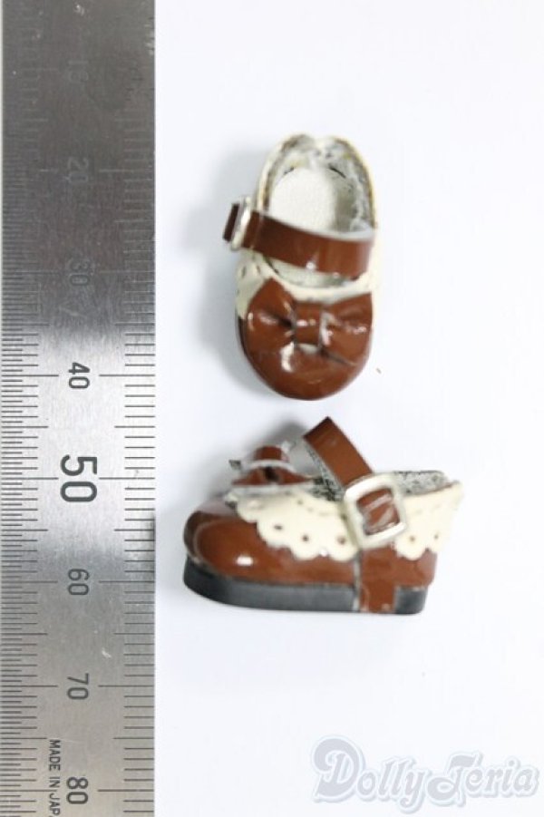 画像2: オビツ11/OF:靴 I-25-12-28-166-KD-ZI (2)