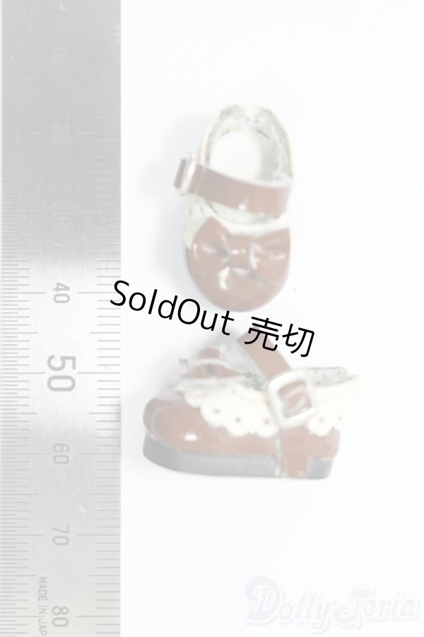 画像2: オビツ11/OF:靴 I-25-12-28-166-KD-ZI (2)