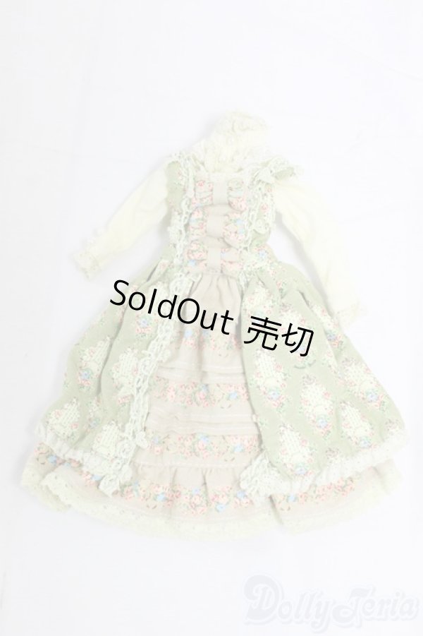 画像1: プーリップ/OF:衣装/1/6　ファッションドール　衣装 I-25-12-28-123-KD-ZI (1)