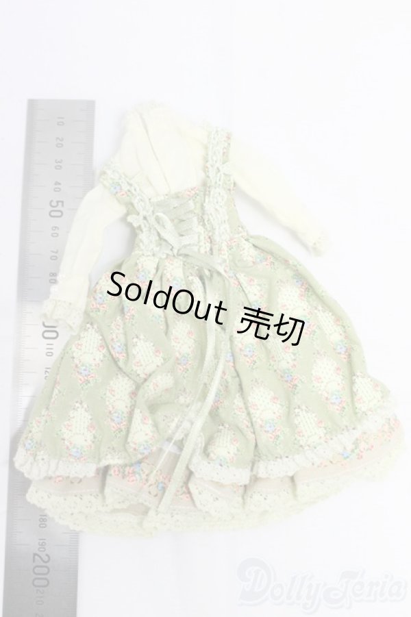 画像2: プーリップ/OF:衣装/1/6　ファッションドール　衣装 I-25-12-28-123-KD-ZI (2)