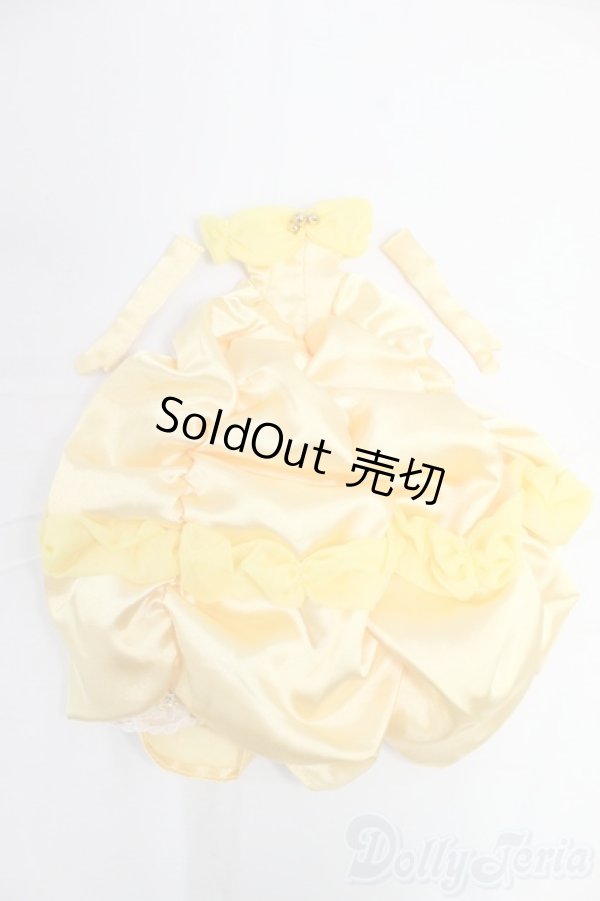 画像1: プーリップ/OF:衣装/1/6　ファッションドール　衣装 I-25-12-28-124-KD-ZI (1)