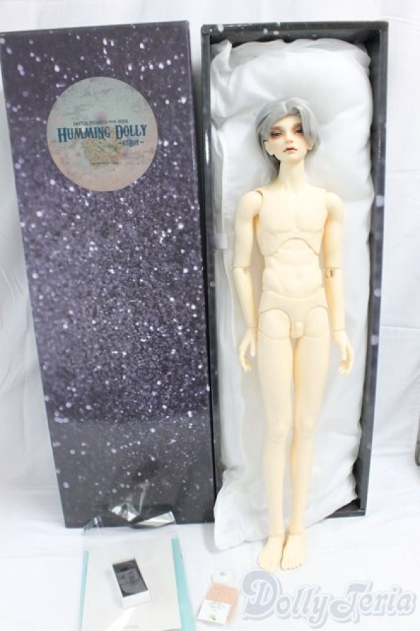 画像7: 【DOLK×SWITCH】HASEO/BJD　球体関節人形 I-25-12-28-252-KD-ZI (7)