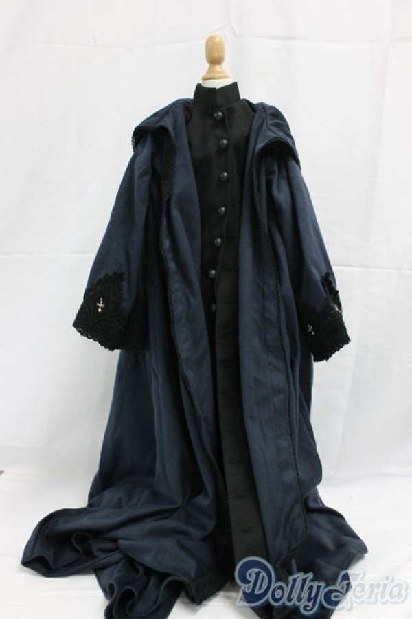 画像1: 65cmドール/OF 衣装/0 I-25-12-28-268-KD-ZI (1)