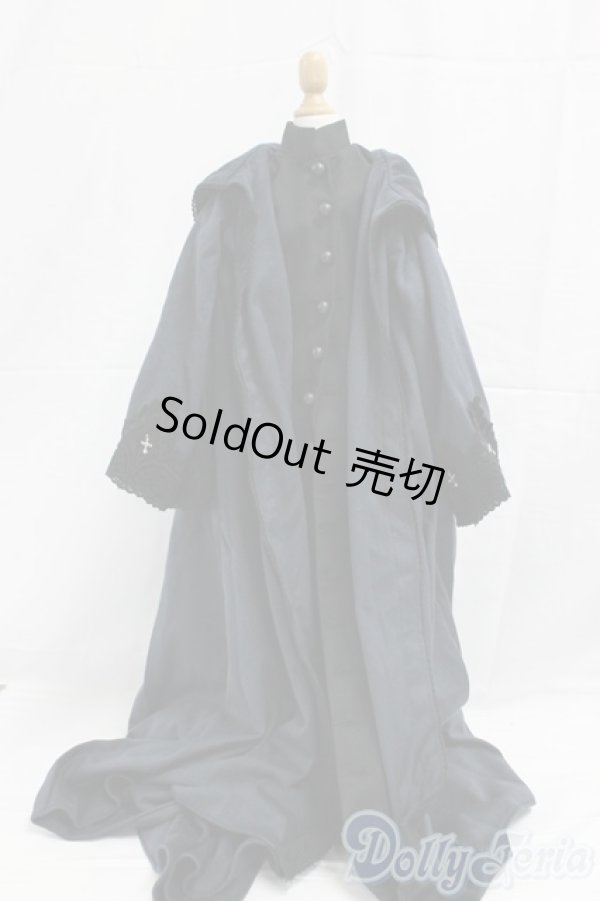 画像1: 65cmドール/OF 衣装/0 I-25-12-28-268-KD-ZI (1)