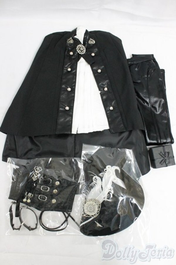 画像1: SD17B/OF:衣装セット/1/3　70ｃｍ　BJD　MJD　衣装　ドール用 I-25-12-28-269-KD-ZI (1)