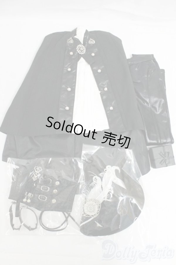 画像1: SD17B/OF:衣装セット/1/3　70ｃｍ　BJD　MJD　衣装　ドール用 I-25-12-28-269-KD-ZI (1)