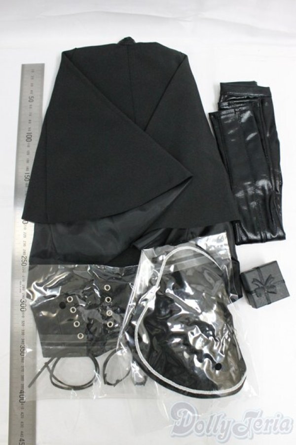 画像2: SD17B/OF:衣装セット/1/3　70ｃｍ　BJD　MJD　衣装　ドール用 I-25-12-28-269-KD-ZI (2)