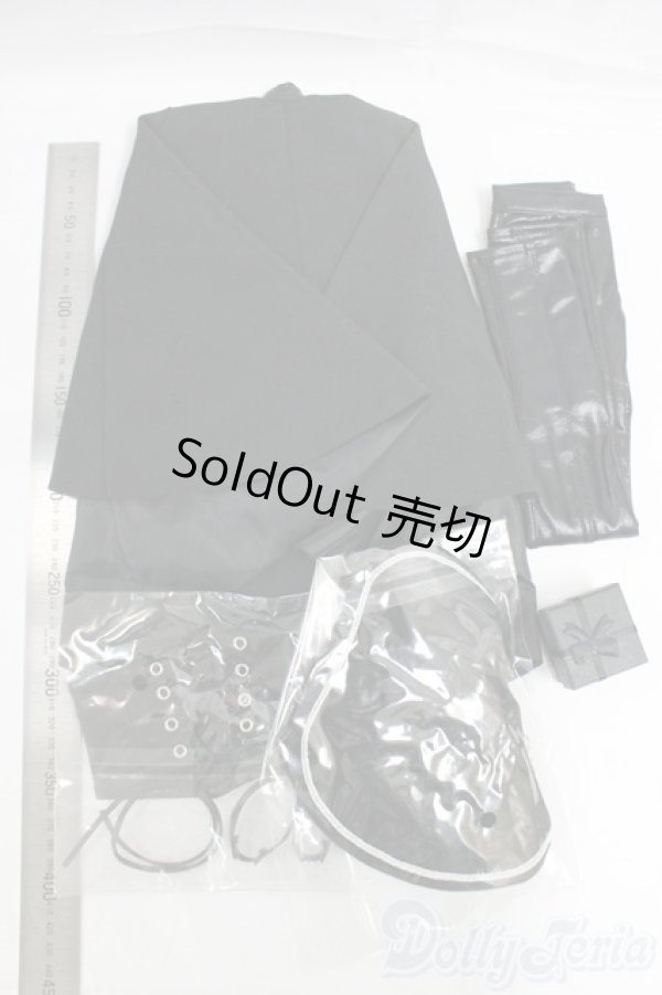 画像2: SD17B/OF:衣装セット/1/3　70ｃｍ　BJD　MJD　衣装　ドール用 I-25-12-28-269-KD-ZI (2)