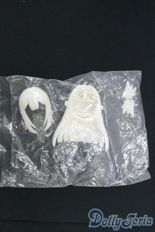 画像1: ブラインド未塗装ヘアパーツ I-25-12-28-155-KD-ZI (1)