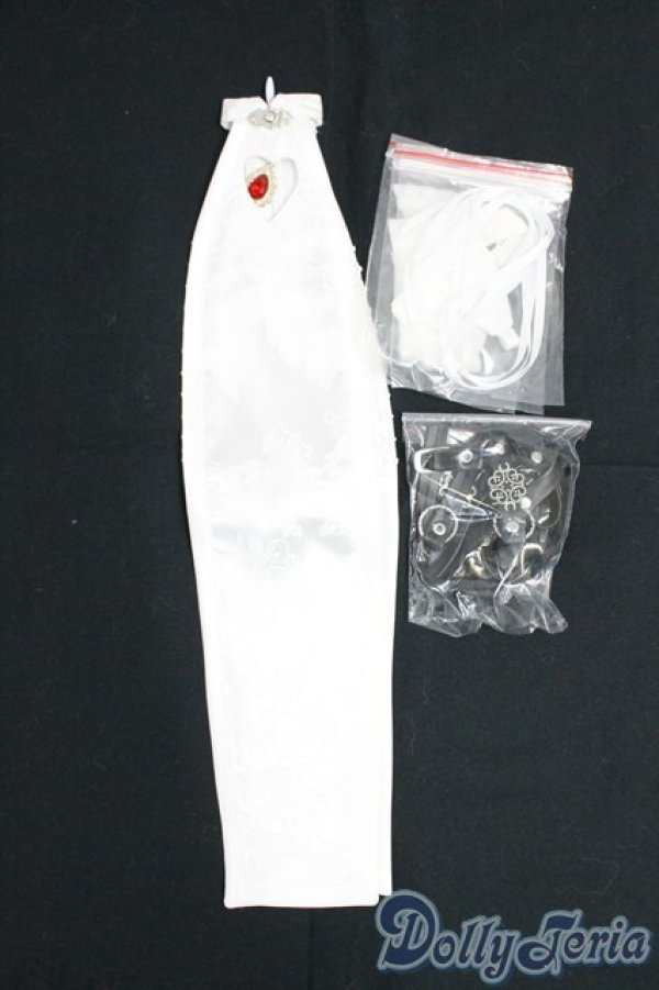 画像3: SDM＆MSD/OF:ワンピース/1/4　40ｃｍ　BJD　MJD　衣装　ドール用 I-25-12-28-272-KD-ZI (3)