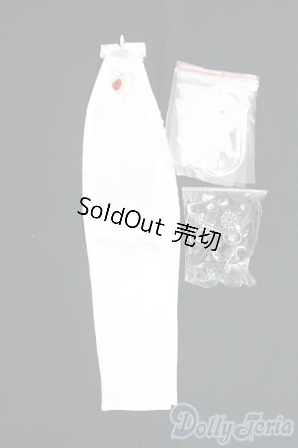 画像3: SDM＆MSD/OF:ワンピース/1/4　40ｃｍ　BJD　MJD　衣装　ドール用 I-25-12-28-272-KD-ZI (3)