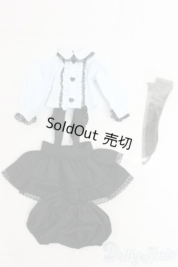 画像1: 幼SD/OF:衣装セット/1/6　30ｃｍ　BJD　MJD　衣装　ドール用 I-25-12-28-273-KD-ZI (1)