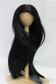 画像1: 7-8inch/ウィッグ/インチ　BJD　MJD　ドール用 I-25-12-28-143-KD-ZI (1)