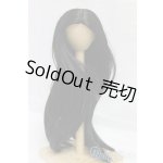 画像: 7-8inch/ウィッグ/インチ　BJD　MJD　ドール用 I-25-12-28-143-KD-ZI