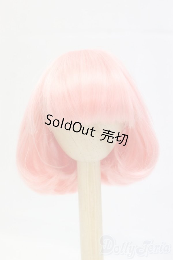 画像1: 7-8inch/ウィッグ/インチ　BJD　MJD　ドール用 I-25-12-28-141-KD-ZI (1)