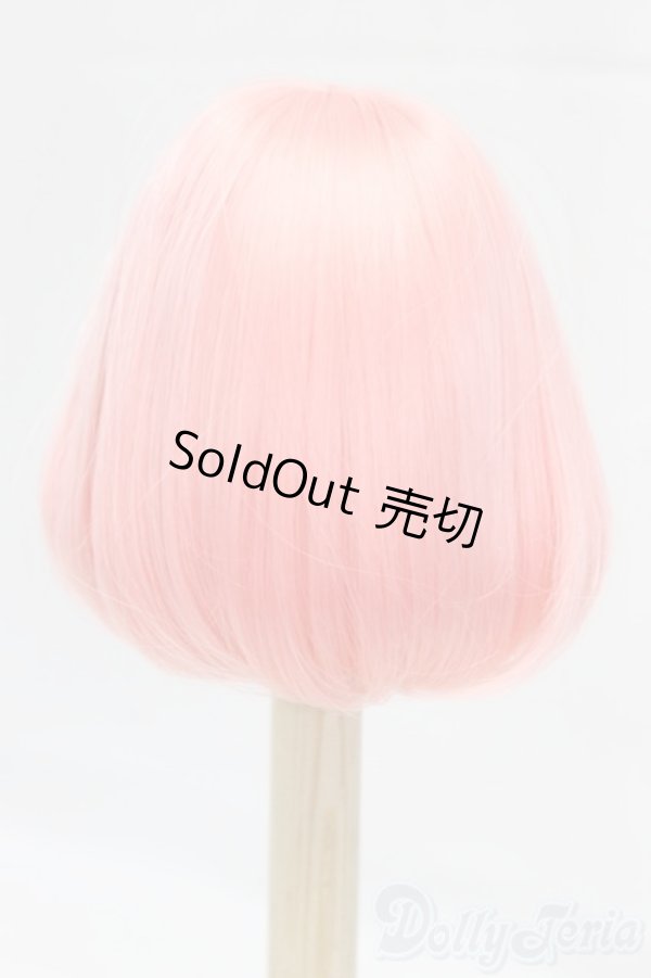 画像2: 7-8inch/ウィッグ/インチ　BJD　MJD　ドール用 I-25-12-28-141-KD-ZI (2)