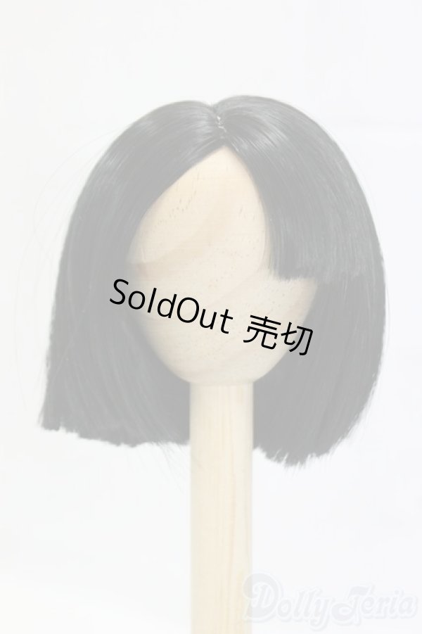 画像1: 7-8inch/ウィッグ/インチ　BJD　MJD　ドール用 I-25-12-28-142-KD-ZI (1)