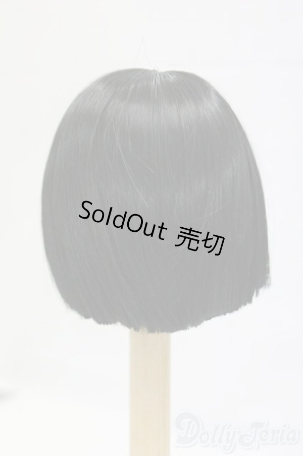 画像2: 7-8inch/ウィッグ/インチ　BJD　MJD　ドール用 I-25-12-28-142-KD-ZI (2)