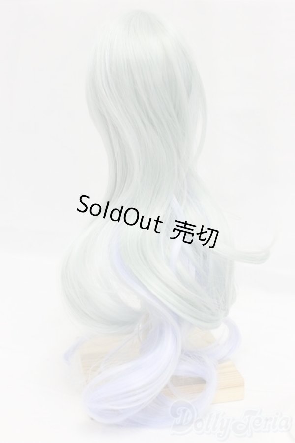 画像2: 8inch/ウィッグ/インチ　BJD　MJD　ドール用 I-25-12-28-139-KD-ZI (2)