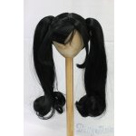 画像: 8-9inch/ウィッグ/インチ　BJD　MJD　ドール用 I-25-12-28-137-KD-ZI