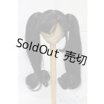 画像: 8-9inch/ウィッグ/インチ BJD MJD ドール用 I-25-12-28-137-KD-ZI