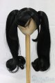 画像: 8-9inch/ウィッグ/インチ　BJD　MJD　ドール用 I-25-12-28-137-KD-ZI
