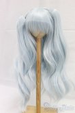 画像1: 8-9inch/ウィッグ/インチ　BJD　MJD　ドール用 I-25-12-28-136-KD-ZI (1)