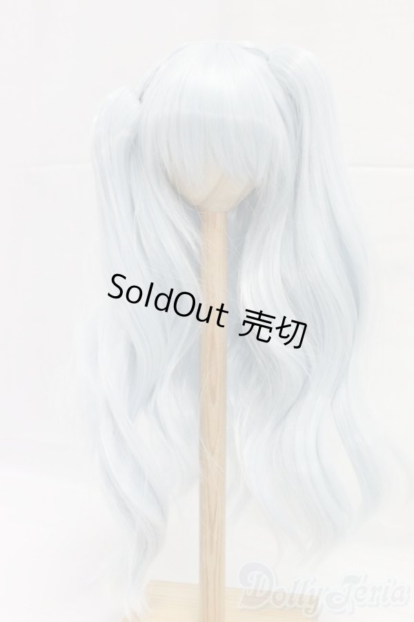 画像1: 8-9inch/ウィッグ/インチ　BJD　MJD　ドール用 I-25-12-28-136-KD-ZI (1)