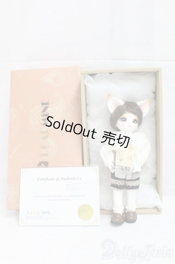 画像6: DEAR MINE/BENJAMIN ~Etoile~/BJD　球体関節人形 I-25-12-28-253-KD-ZI (6)