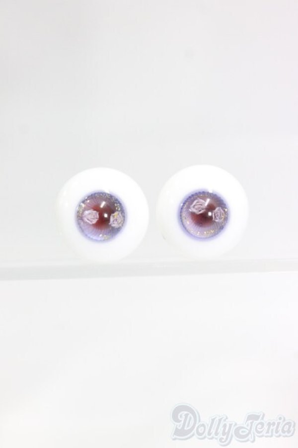 画像1: 16mm/グラスアイ/ドール用　アイ I-26-01-04-134-KD-ZI (1)