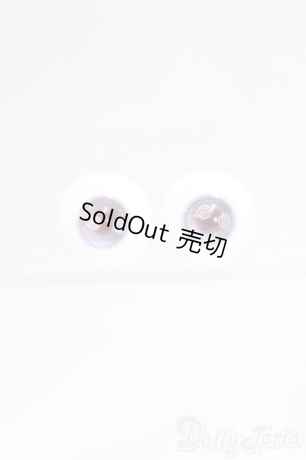 画像1: 16mm/グラスアイ/ドール用　アイ I-26-01-04-134-KD-ZI (1)