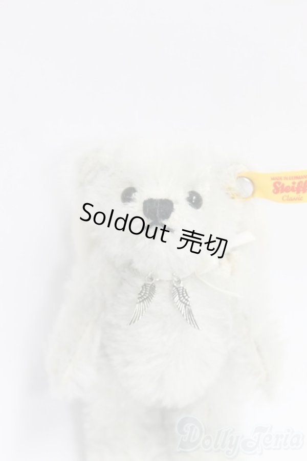 画像1: Steiff/ラファエル　天使のテディベア/0 I-25-12-28-300-KD-ZI (1)