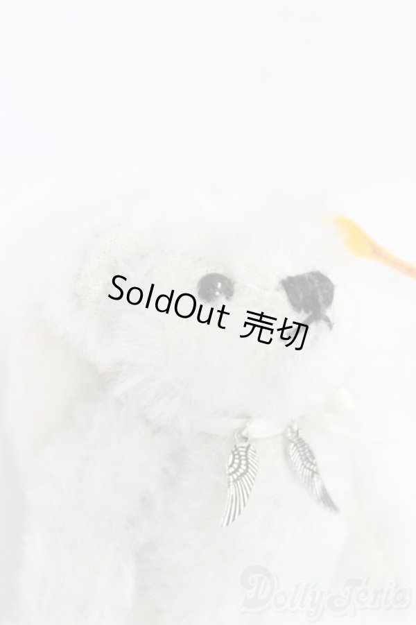 画像2: Steiff/ラファエル　天使のテディベア/0 I-25-12-28-300-KD-ZI (2)