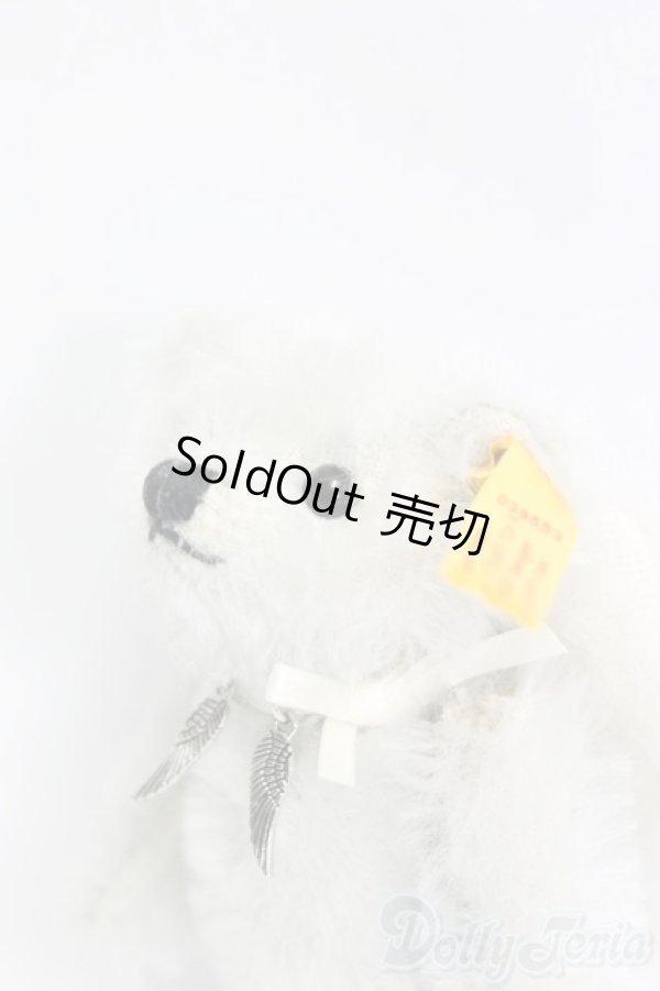 画像3: Steiff/ラファエル　天使のテディベア/0 I-25-12-28-300-KD-ZI (3)