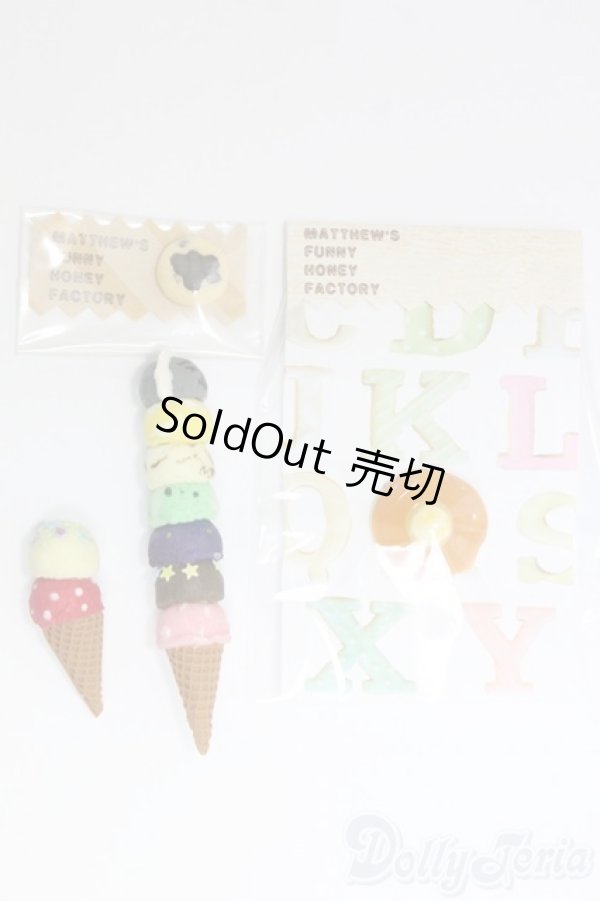 画像1: 1/12サイズドール/ミニチュア/ I-26-01-04-084-KD-ZI (1)